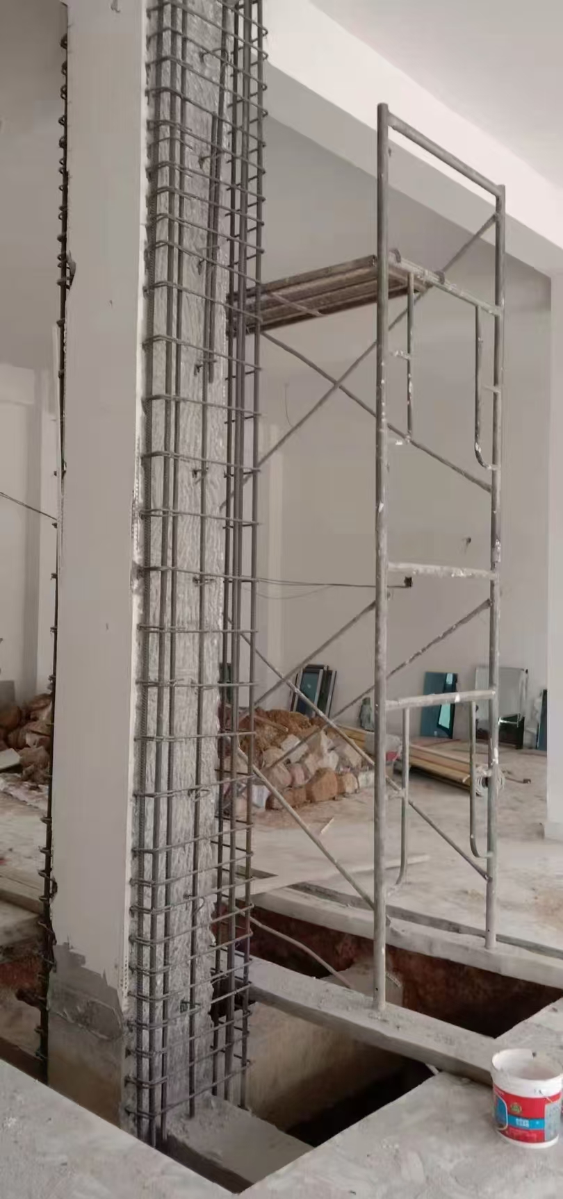 蘇州加固公司分享構造柱和結構柱的區(qū)別